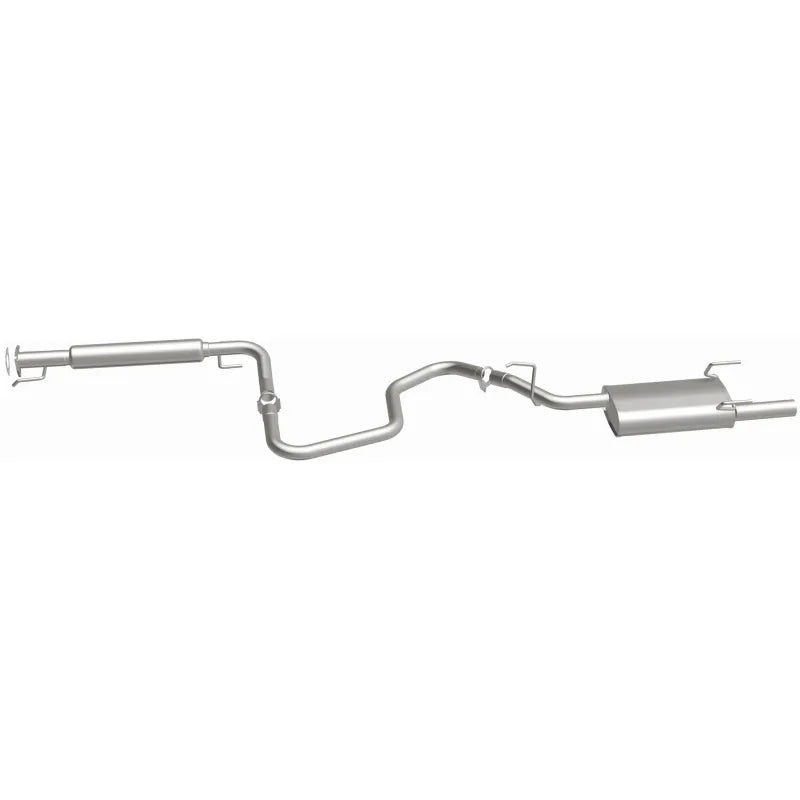 Magnaflow exhaust