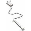 Magnaflow exhaust close-up