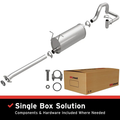 Magnaflow exhaust