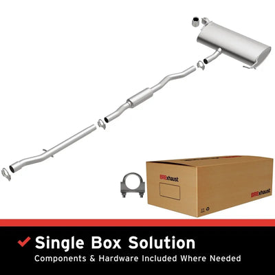 Magnaflow exhaust