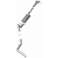 Magnaflow exhaust close-up