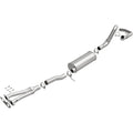 Magnaflow exhaust installed view