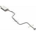 Magnaflow exhaust detail