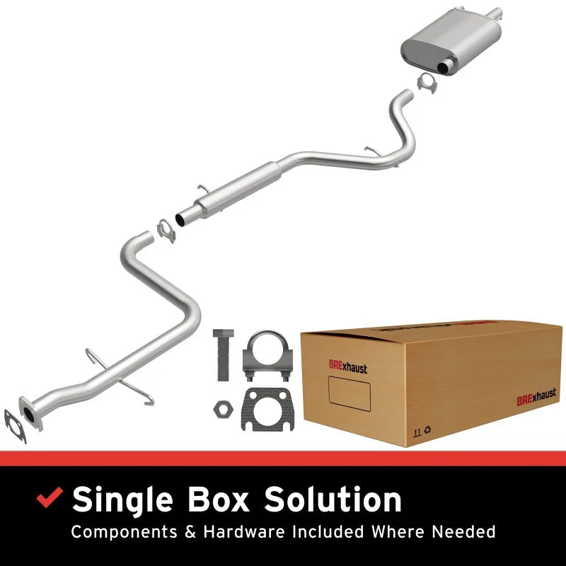 Magnaflow exhaust