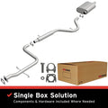 Magnaflow exhaust