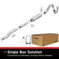 Magnaflow exhaust detail