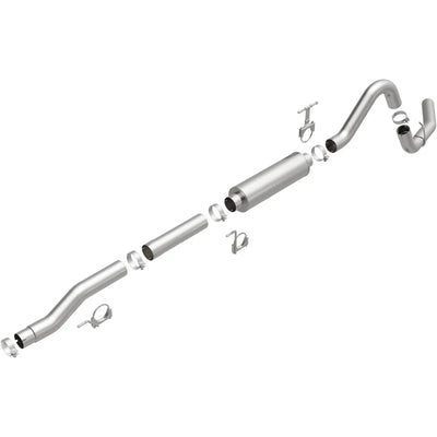 Magnaflow exhaust