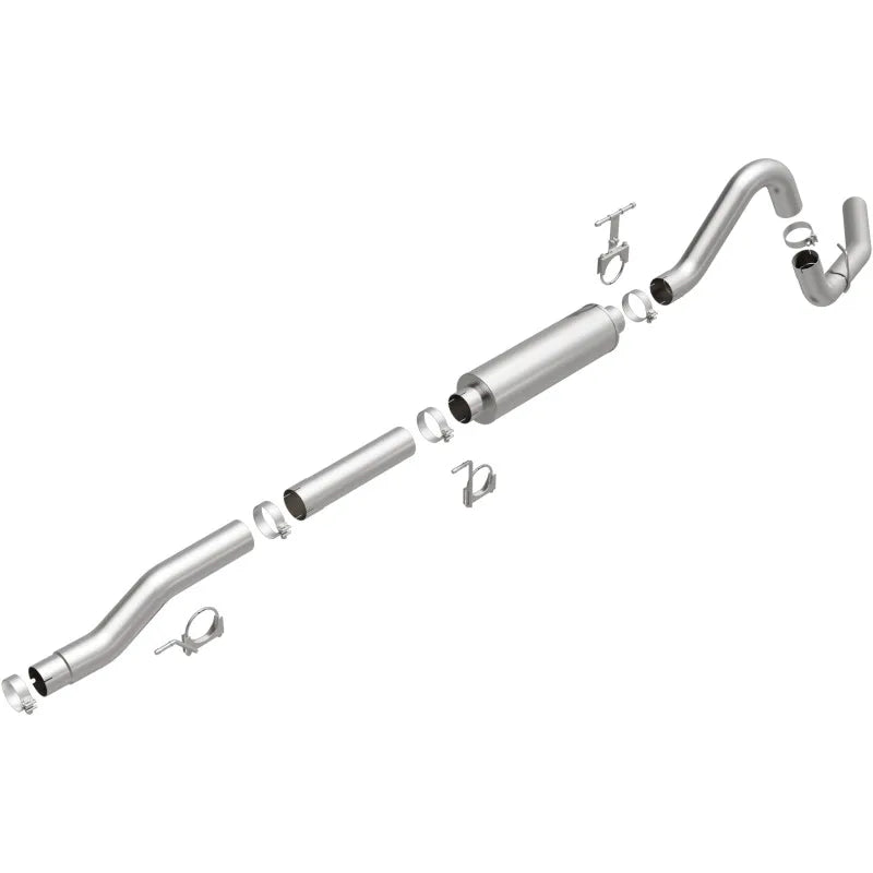 Magnaflow exhaust