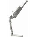 Magnaflow exhaust detail
