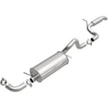 Magnaflow exhaust detail