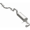Magnaflow exhaust close-up