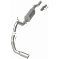 Magnaflow exhaust detail