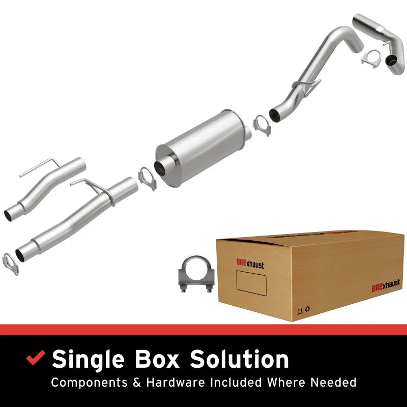 Magnaflow exhaust