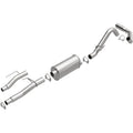 Magnaflow exhaust close-up