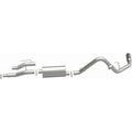 Magnaflow exhaust installed view