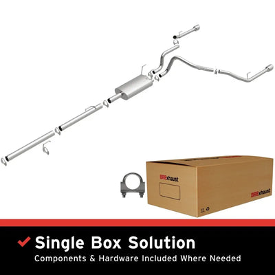 Magnaflow exhaust