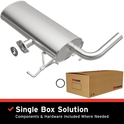 Magnaflow exhaust