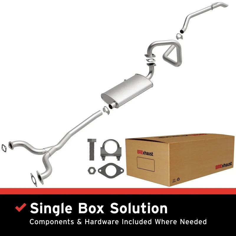 Magnaflow exhaust