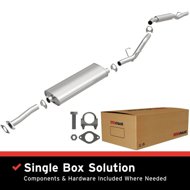 Magnaflow exhaust