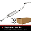 Magnaflow exhaust