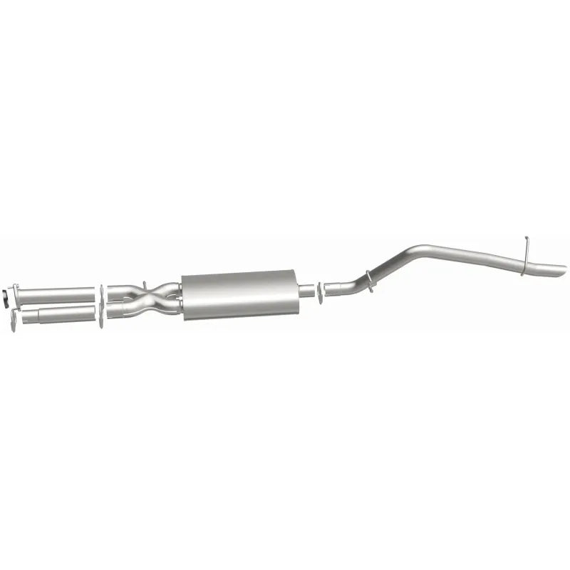 Magnaflow exhaust