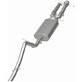 Magnaflow exhaust detail