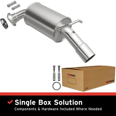 Magnaflow exhaust