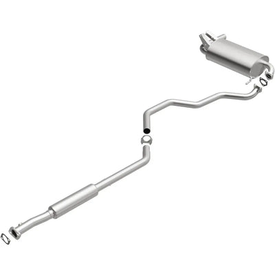 Magnaflow exhaust