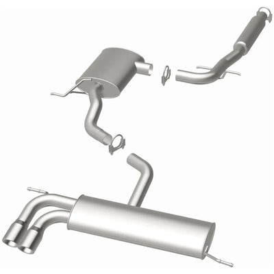 Magnaflow exhaust