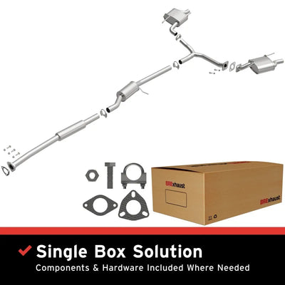 Magnaflow exhaust