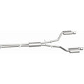 Magnaflow exhaust detail