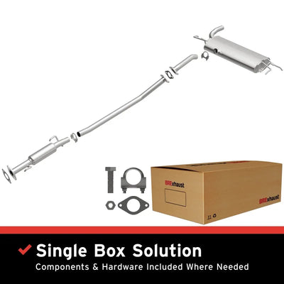 Magnaflow exhaust