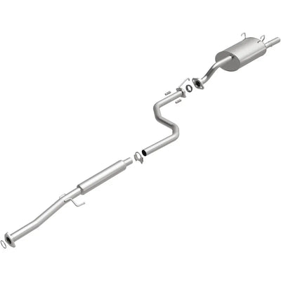 Magnaflow exhaust