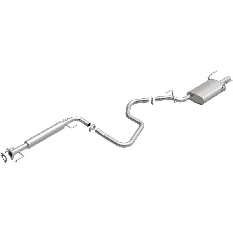 Magnaflow exhaust