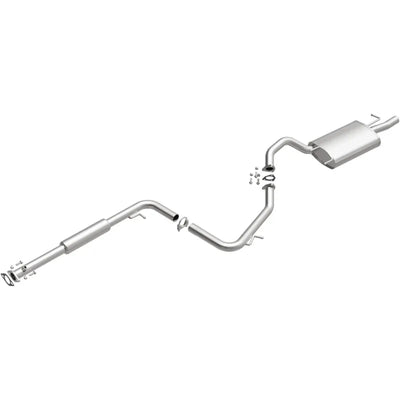 Magnaflow exhaust