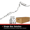 Magnaflow exhaust