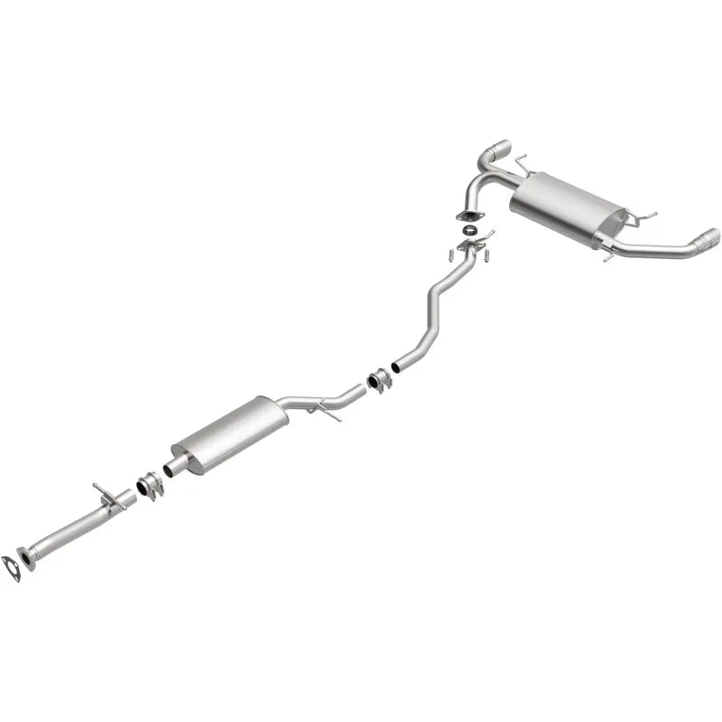 Magnaflow exhaust
