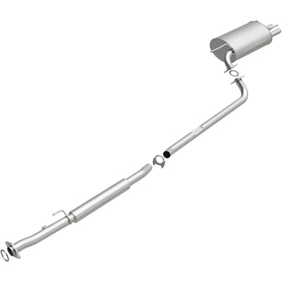 Magnaflow exhaust