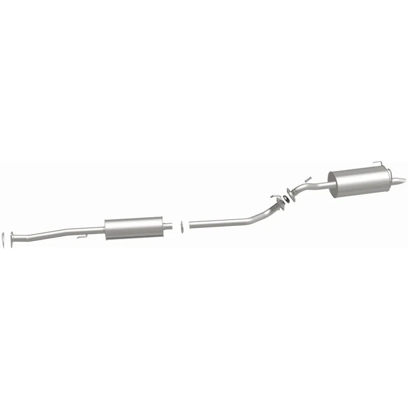 Magnaflow exhaust