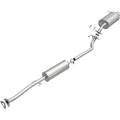 Magnaflow exhaust close-up