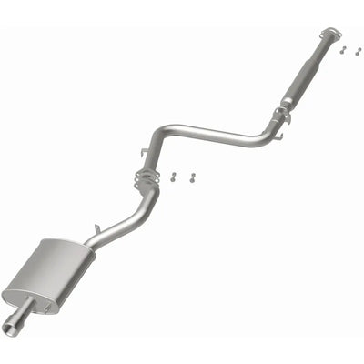 Magnaflow exhaust