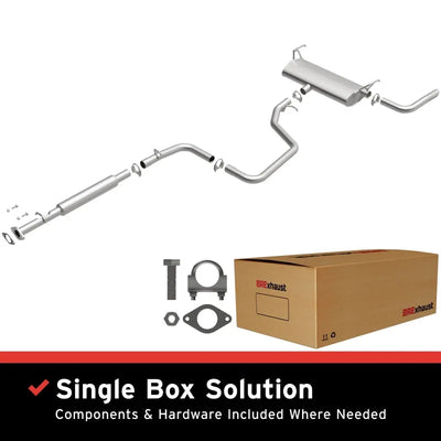 Magnaflow exhaust
