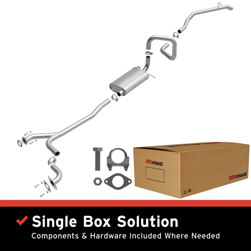 Magnaflow exhaust