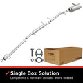 Magnaflow exhaust