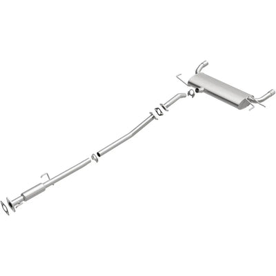 Magnaflow exhaust