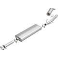 Magnaflow exhaust detail