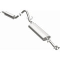 Magnaflow exhaust close-up