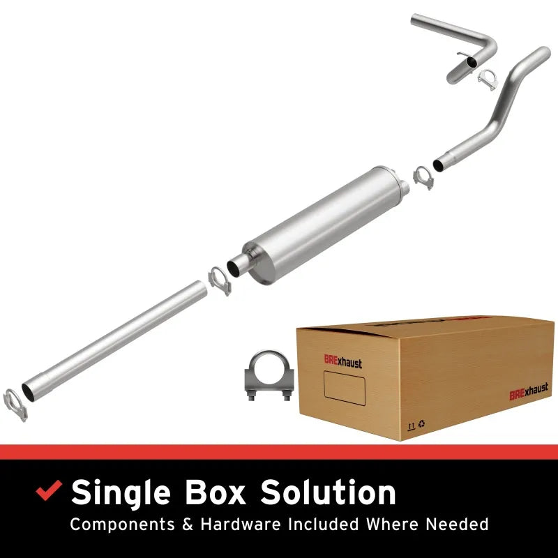 Magnaflow exhaust