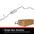 Magnaflow exhaust