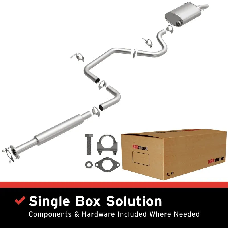 Magnaflow exhaust